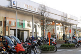 BMW-Bruxelles
