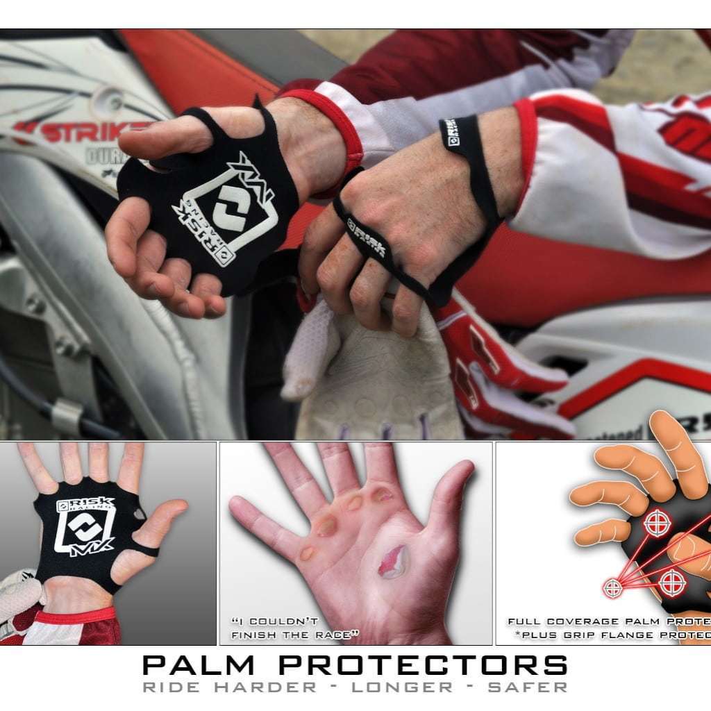 palm protector motorcycle